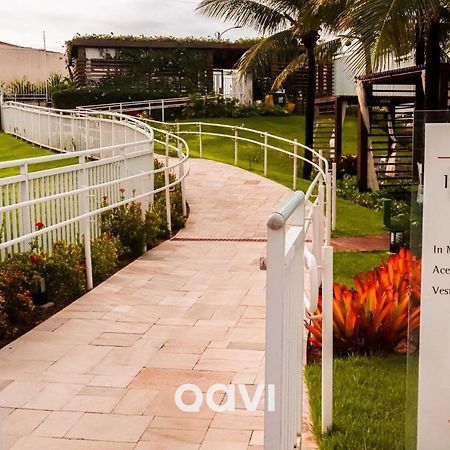In Mare Bali Resort Em Cotovelo By Qavi #239 Parnamirim Exteriör bild