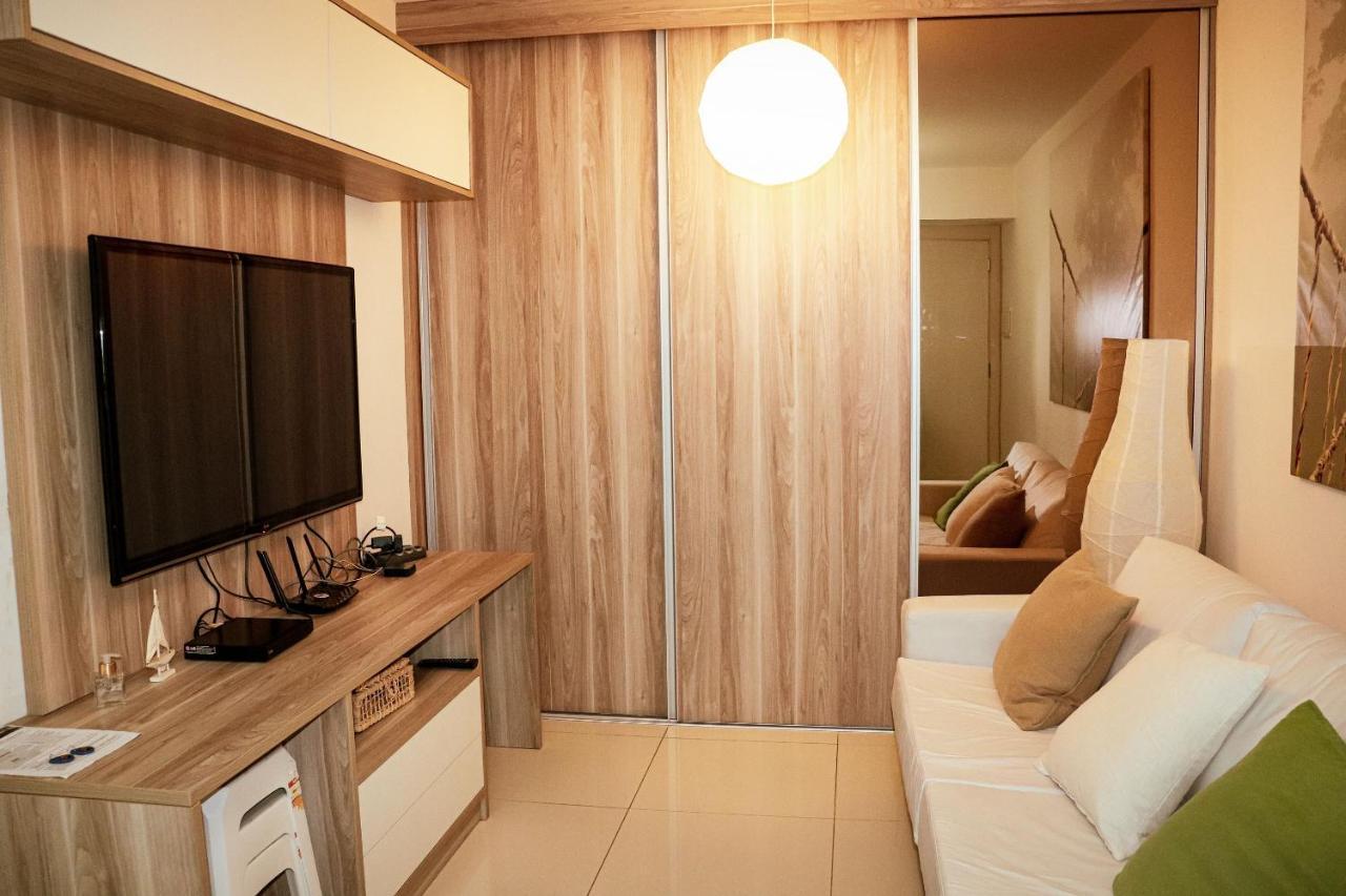 In Mare Bali Resort Em Cotovelo By Qavi #239 Parnamirim Exteriör bild