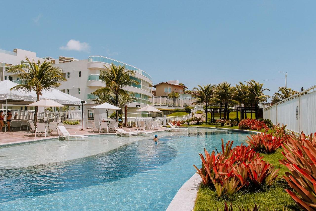 In Mare Bali Resort Em Cotovelo By Qavi #239 Parnamirim Exteriör bild