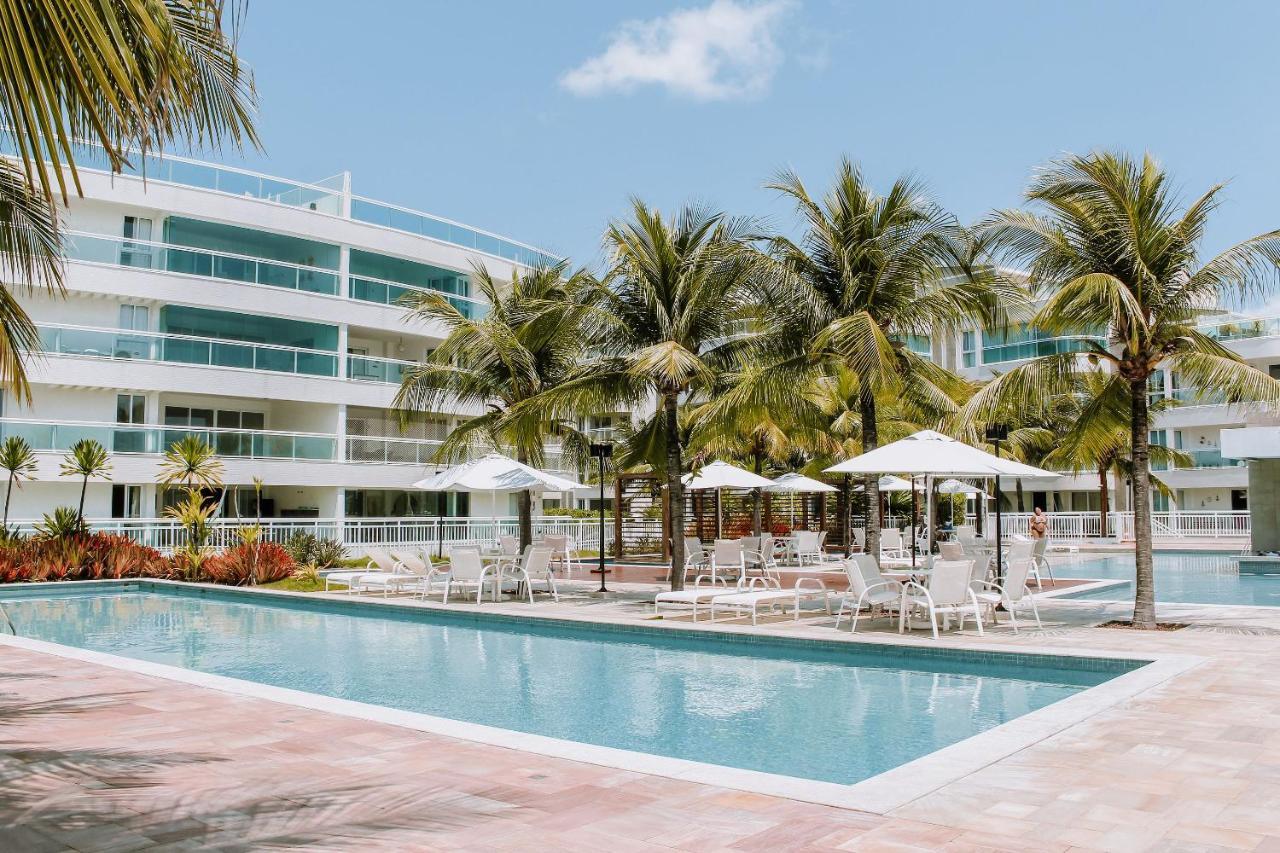 In Mare Bali Resort Em Cotovelo By Qavi #239 Parnamirim Exteriör bild