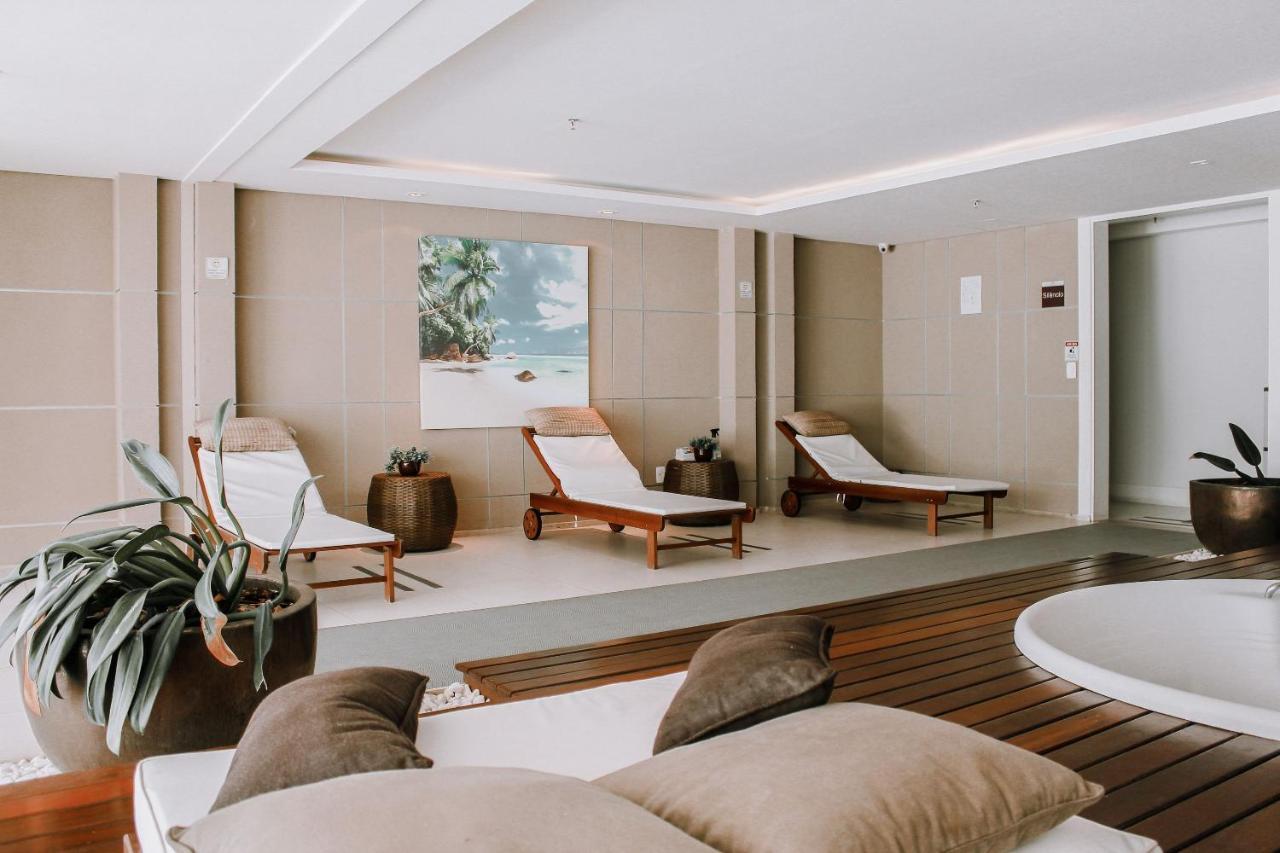 In Mare Bali Resort Em Cotovelo By Qavi #239 Parnamirim Exteriör bild