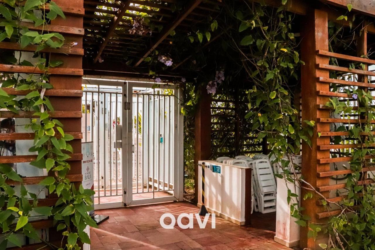In Mare Bali Resort Em Cotovelo By Qavi #239 Parnamirim Exteriör bild